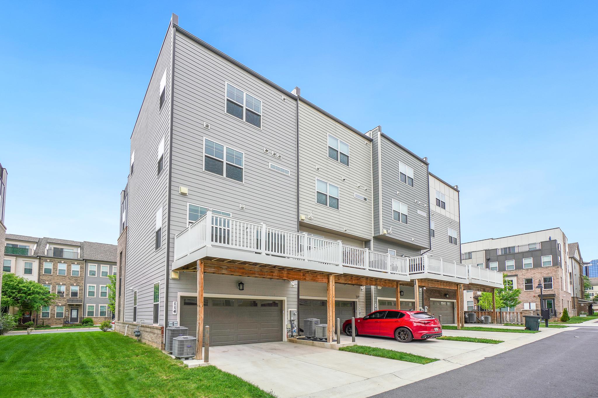 CROWN - Residential