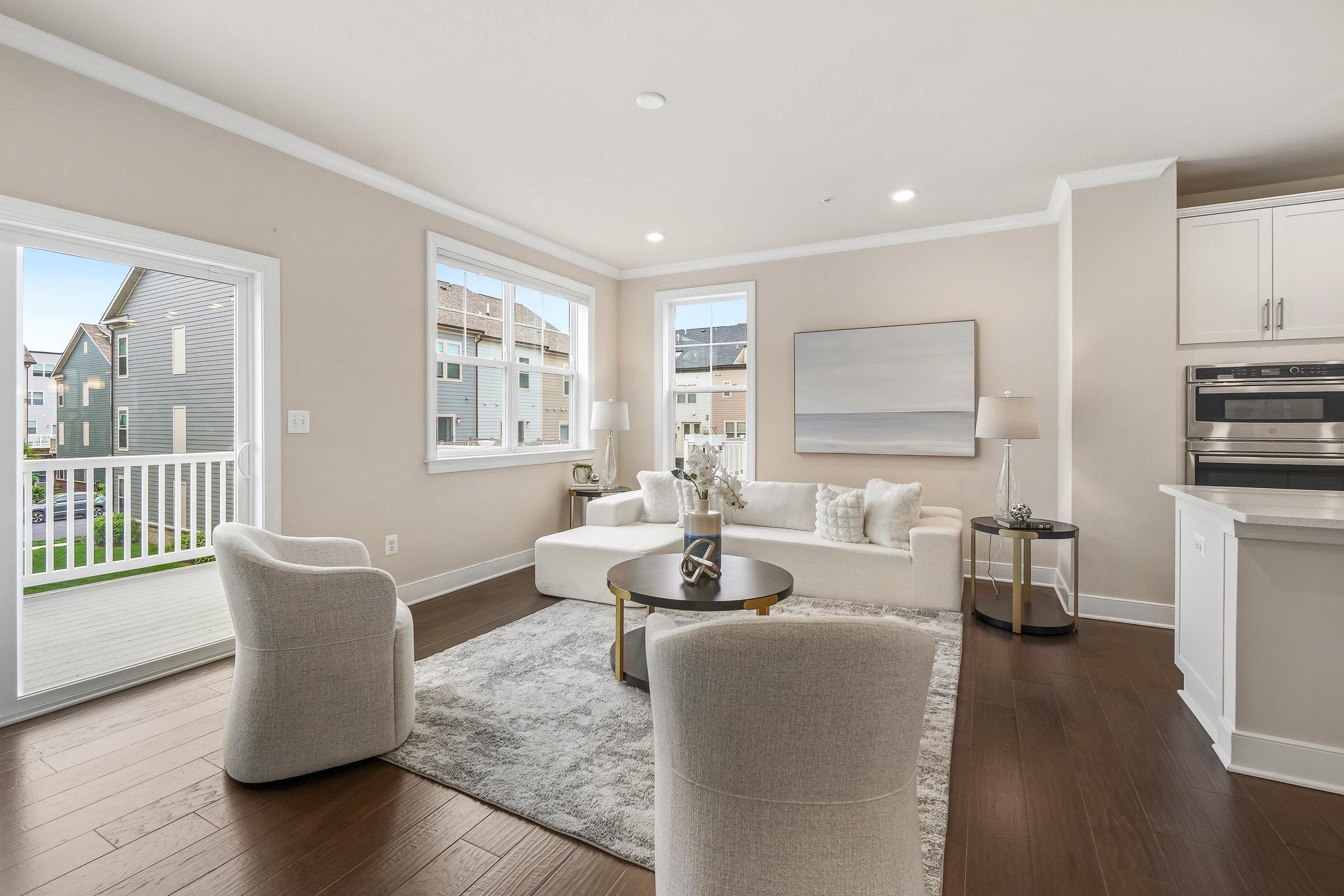 CROWN - Residential