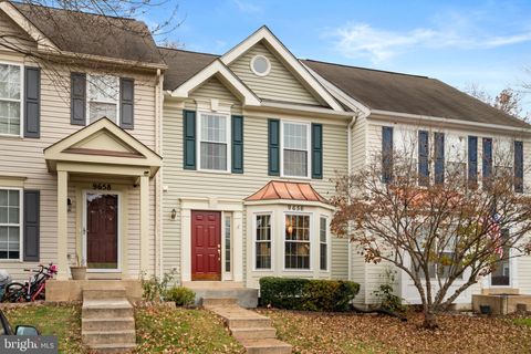 9656 BEDDER STONE PLACE BRISTOW VA 20136