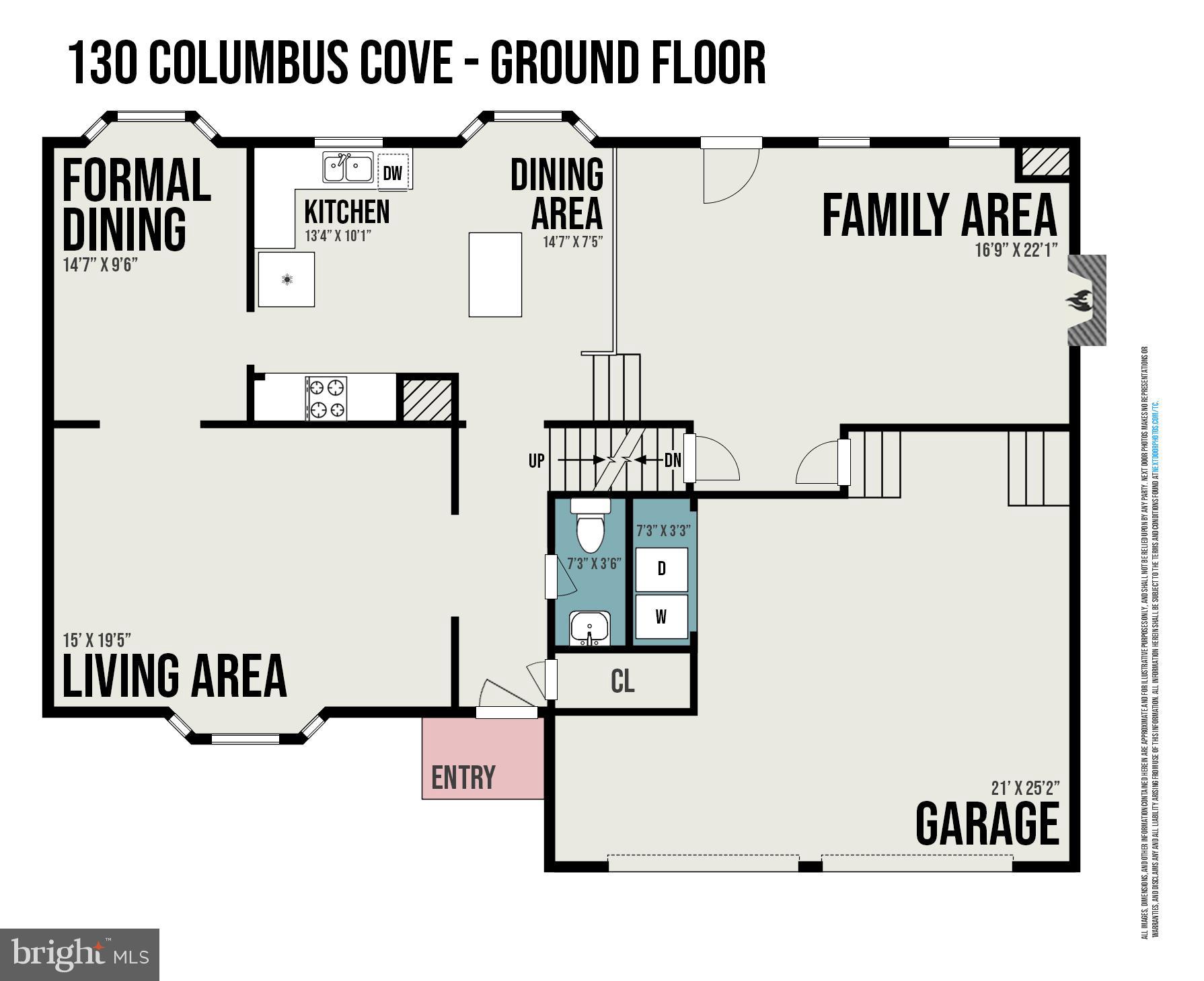 AQUIA HARBOUR - Residential