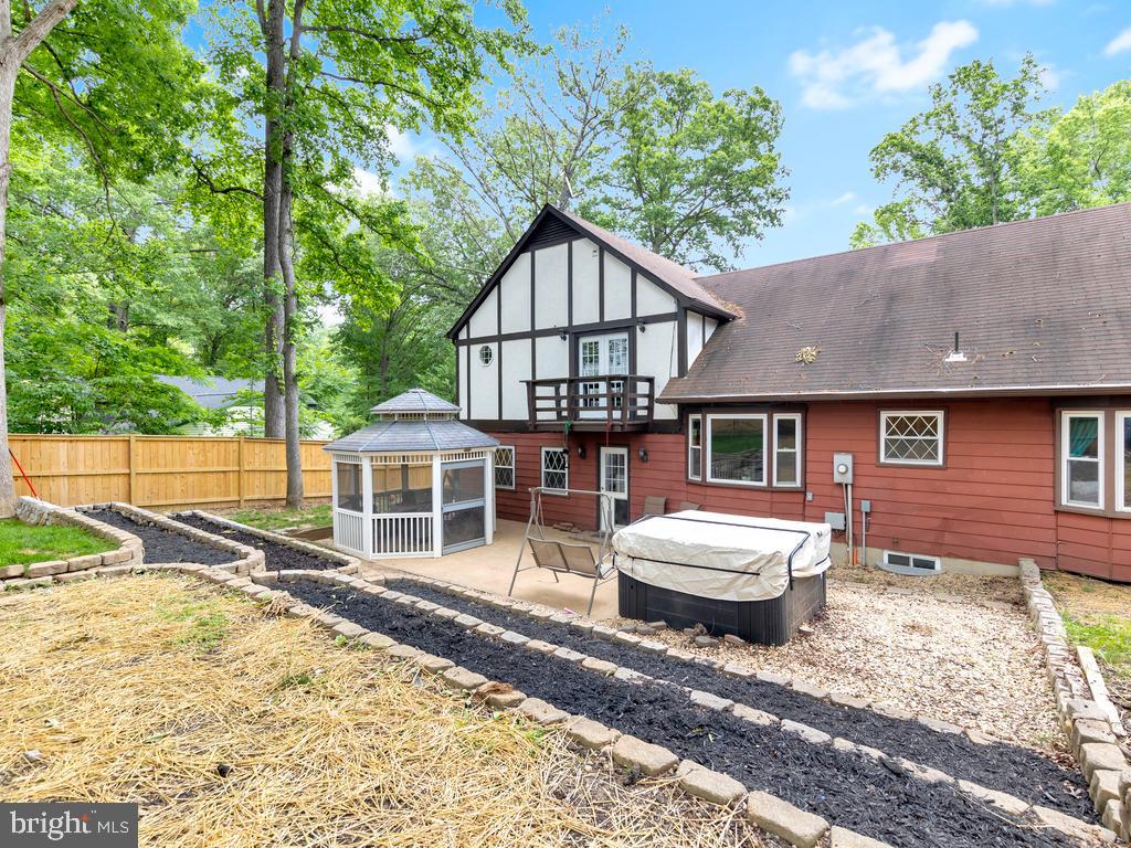 AQUIA HARBOUR - Residential