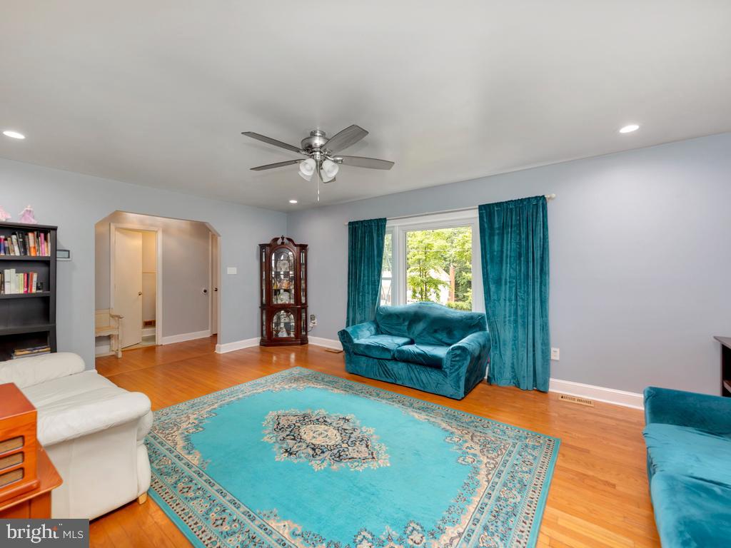 AQUIA HARBOUR - Residential