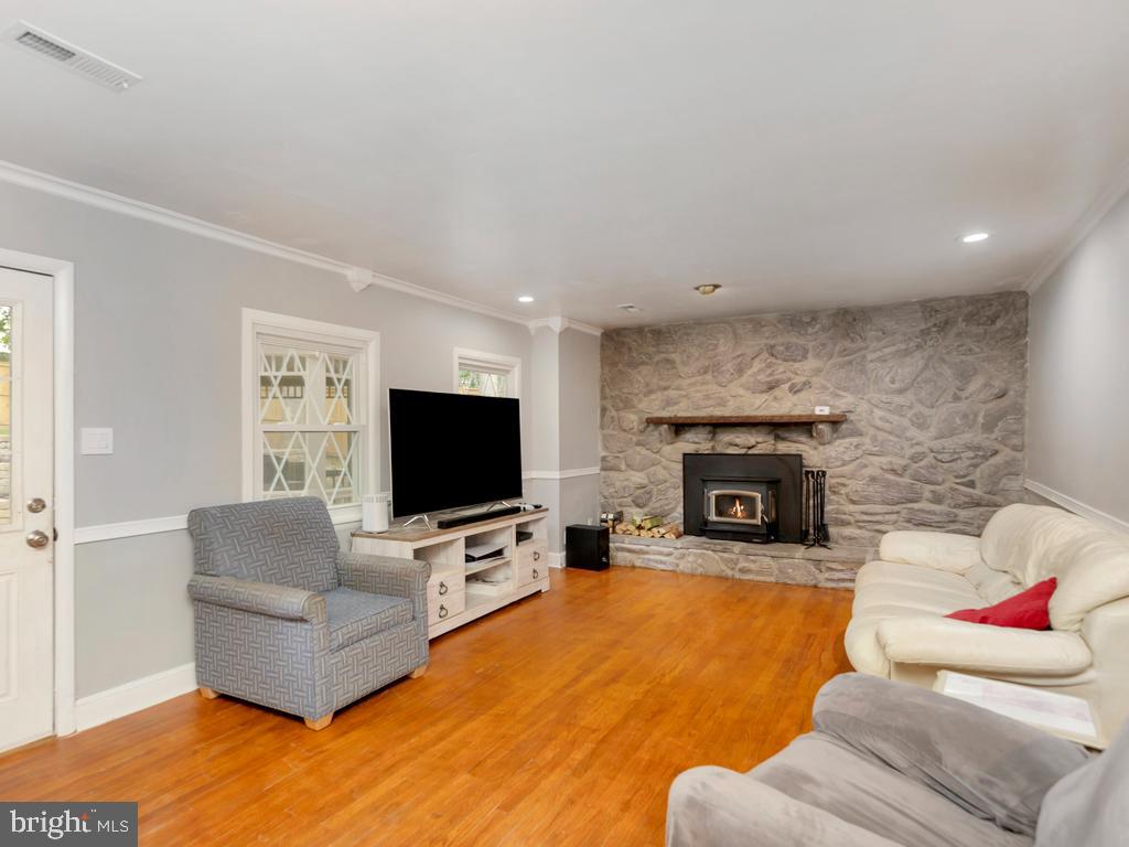 AQUIA HARBOUR - Residential