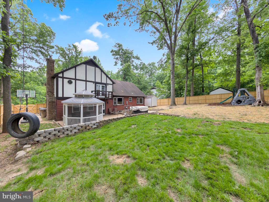 AQUIA HARBOUR - Residential