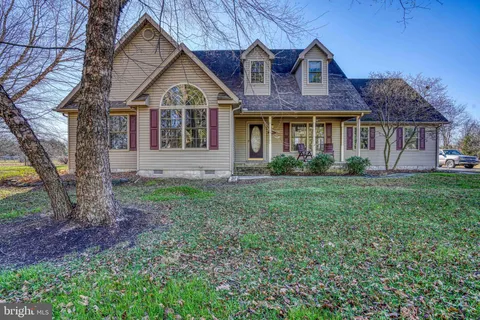 36620 Robin Hood Road, Delmar, DE MLS: DESU2105928