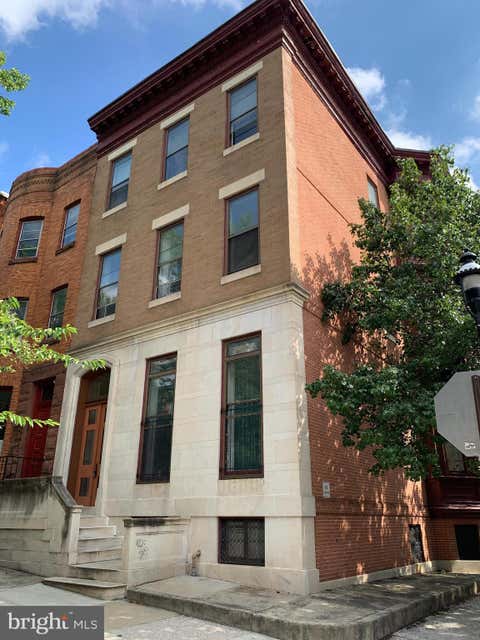Photo of 1701 Bolton Street, BALTIMORE, MD 21217 (MLS # MDBA2223674)