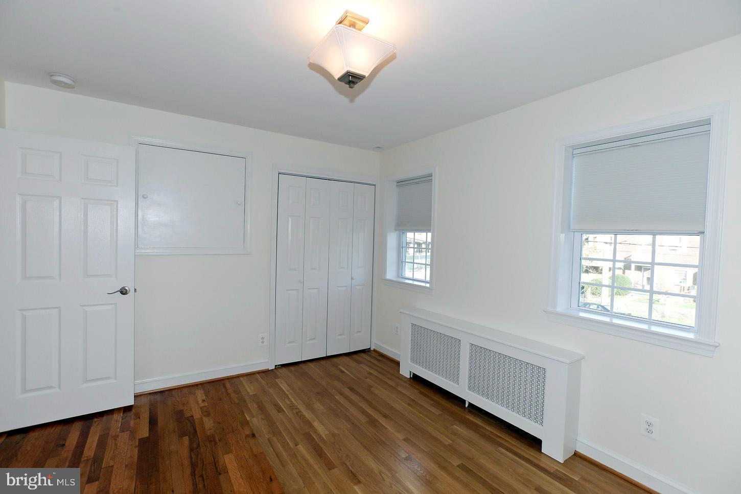 BRADDOCK - Residential Lease