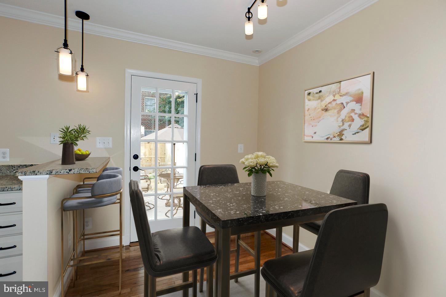 BRADDOCK - Residential Lease