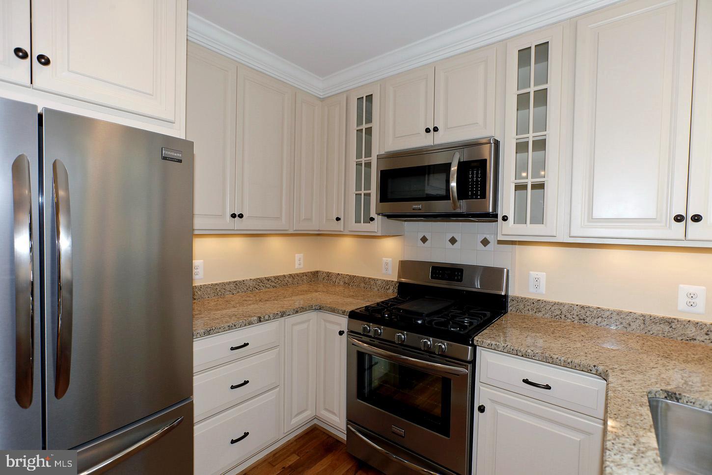 BRADDOCK - Residential Lease