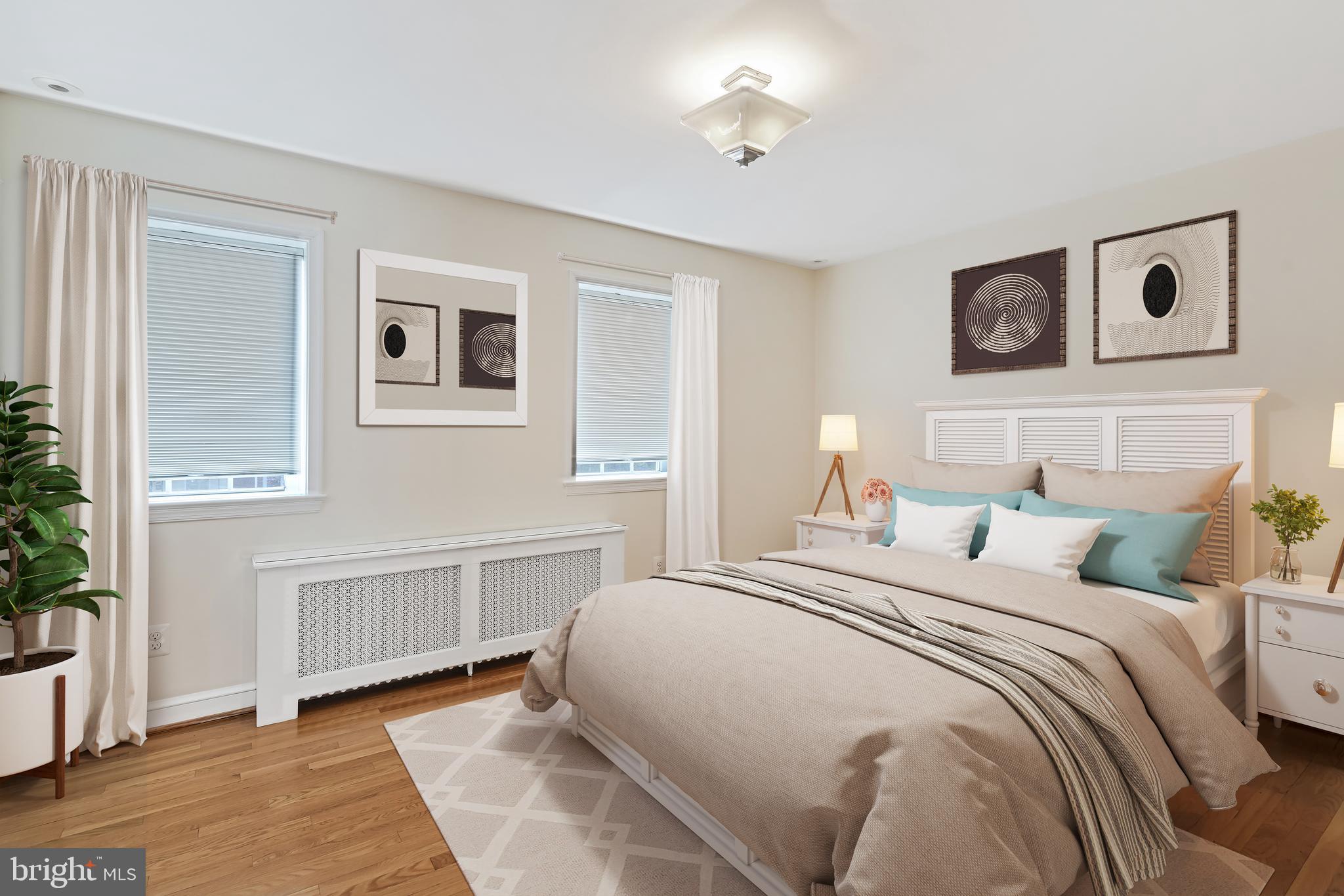 BRADDOCK - Residential Lease