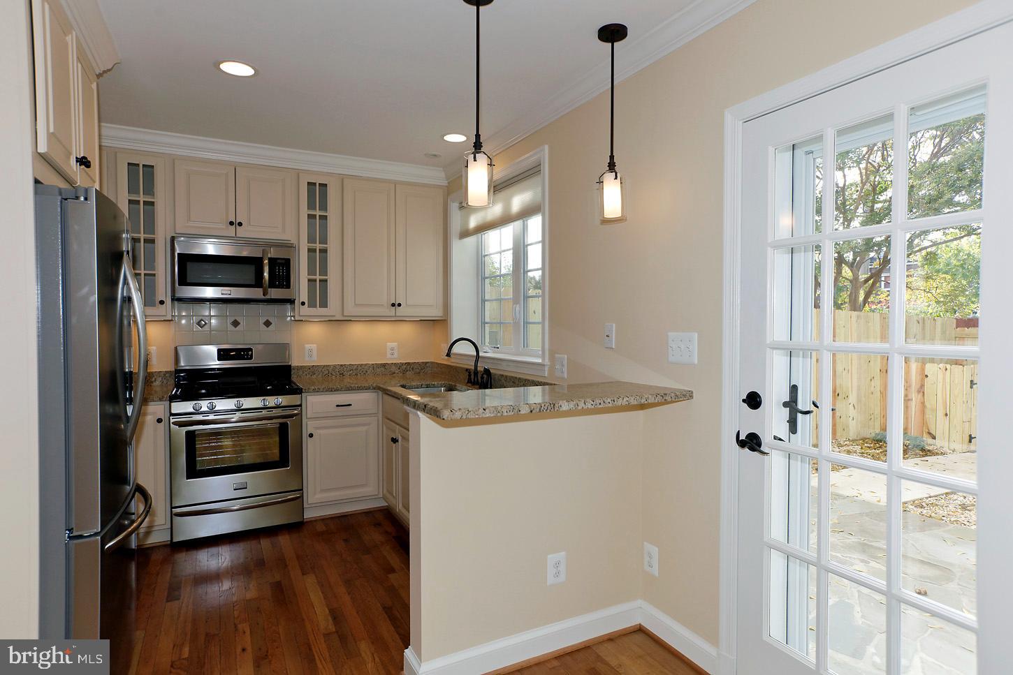 BRADDOCK - Residential Lease