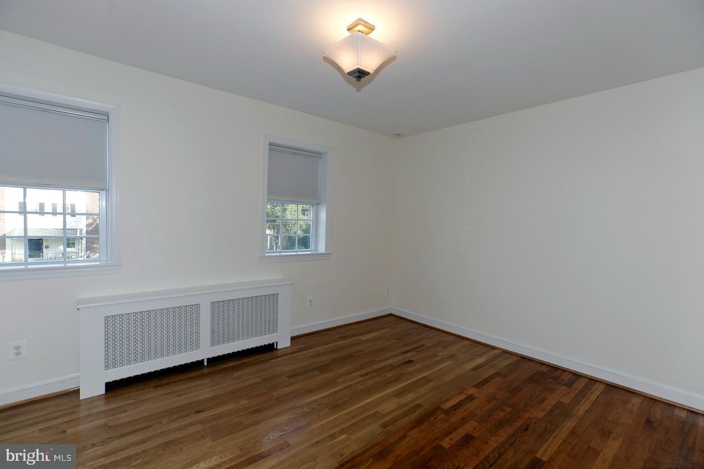 BRADDOCK - Residential Lease