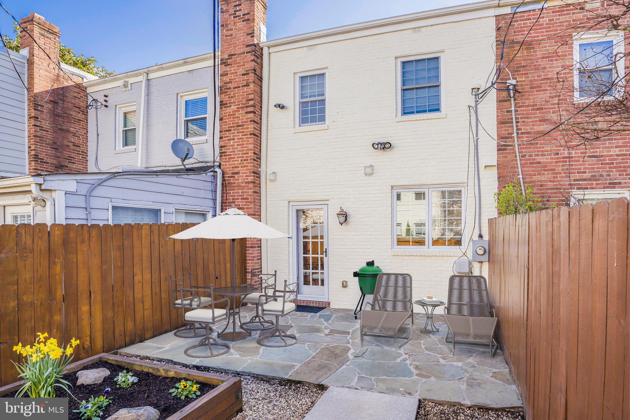 BRADDOCK - Residential Lease