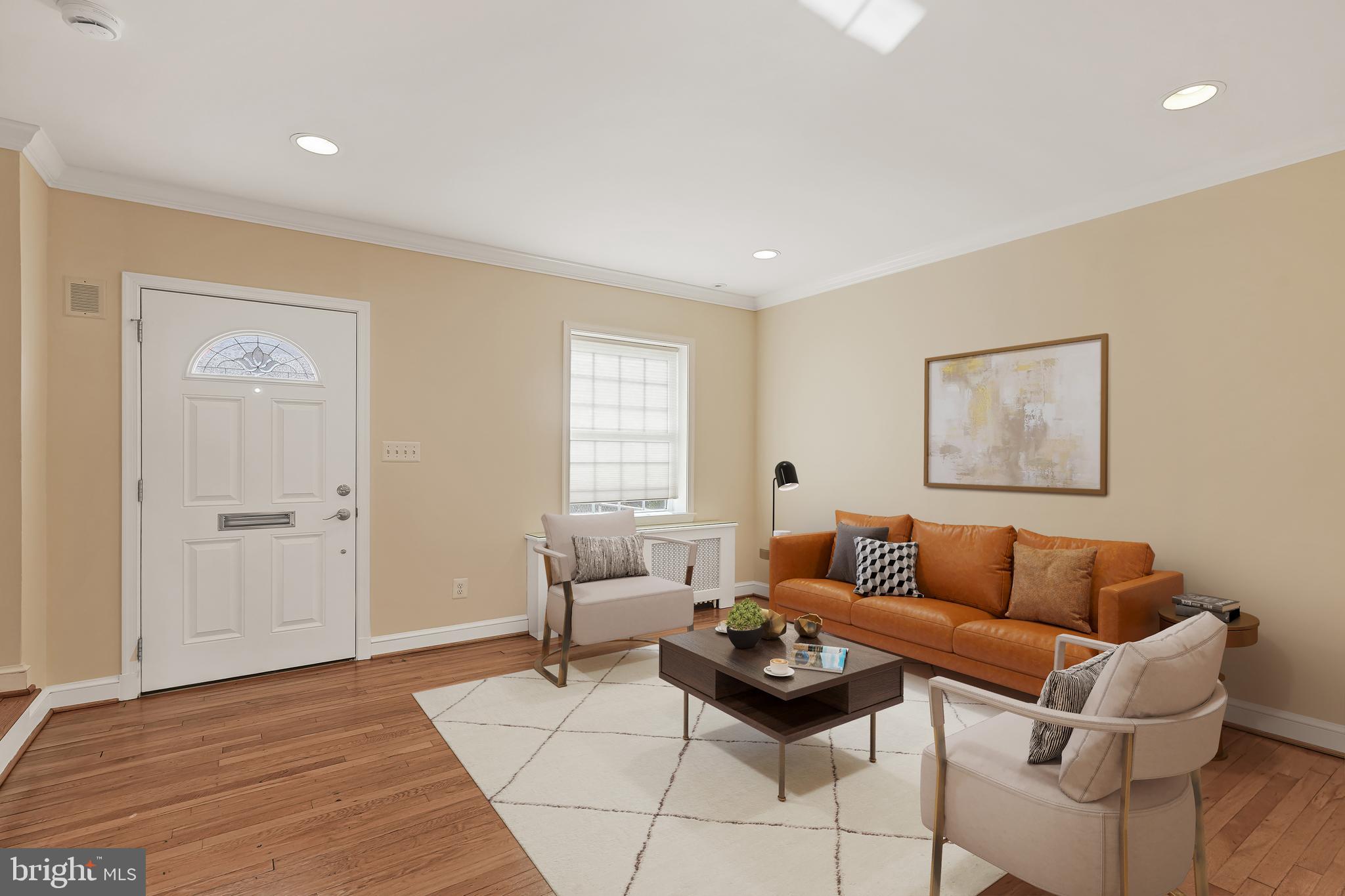 BRADDOCK - Residential Lease