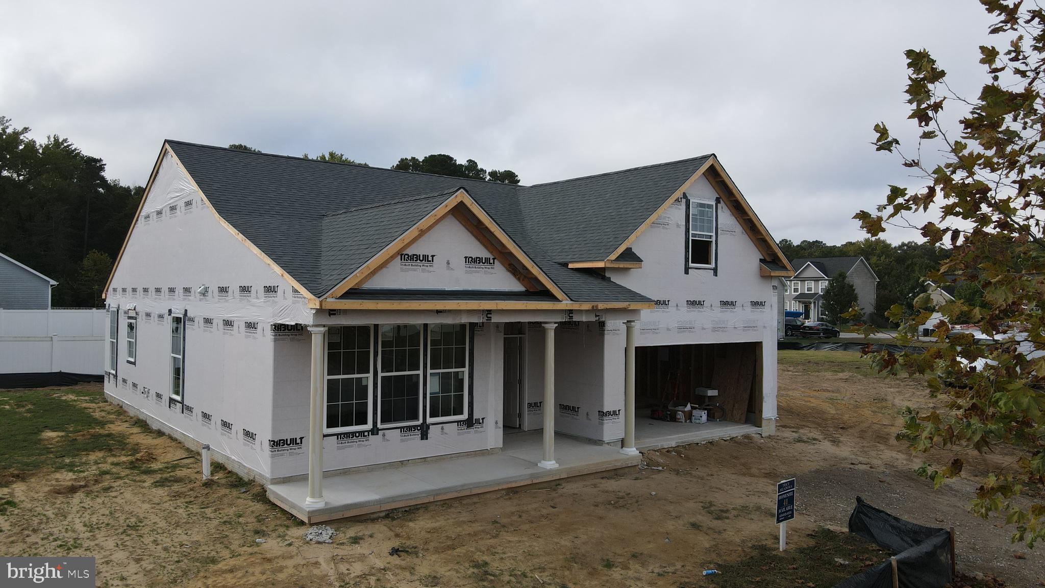 TRICE MEADOWS - Residential