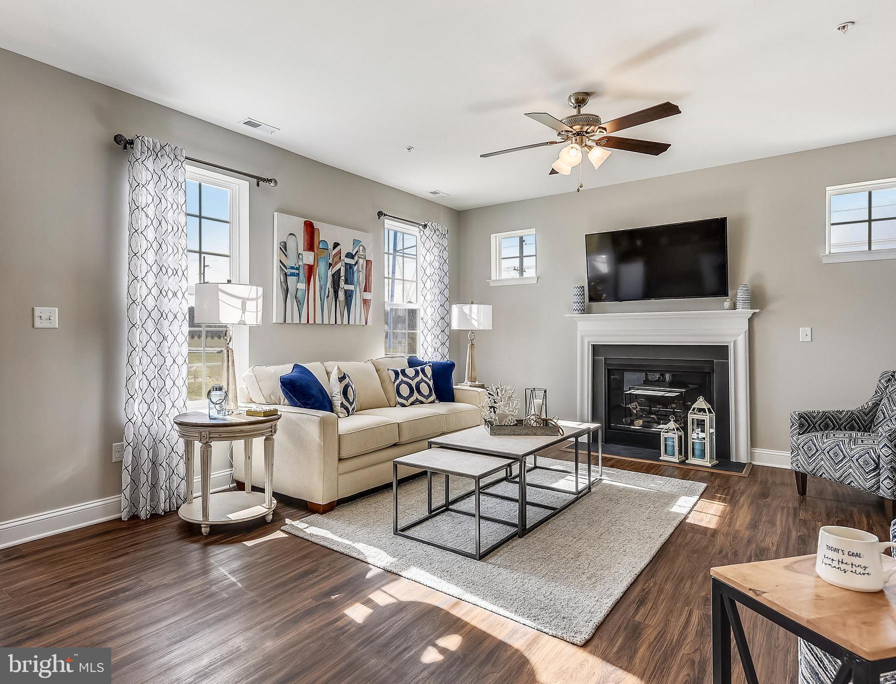 TRICE MEADOWS - Residential