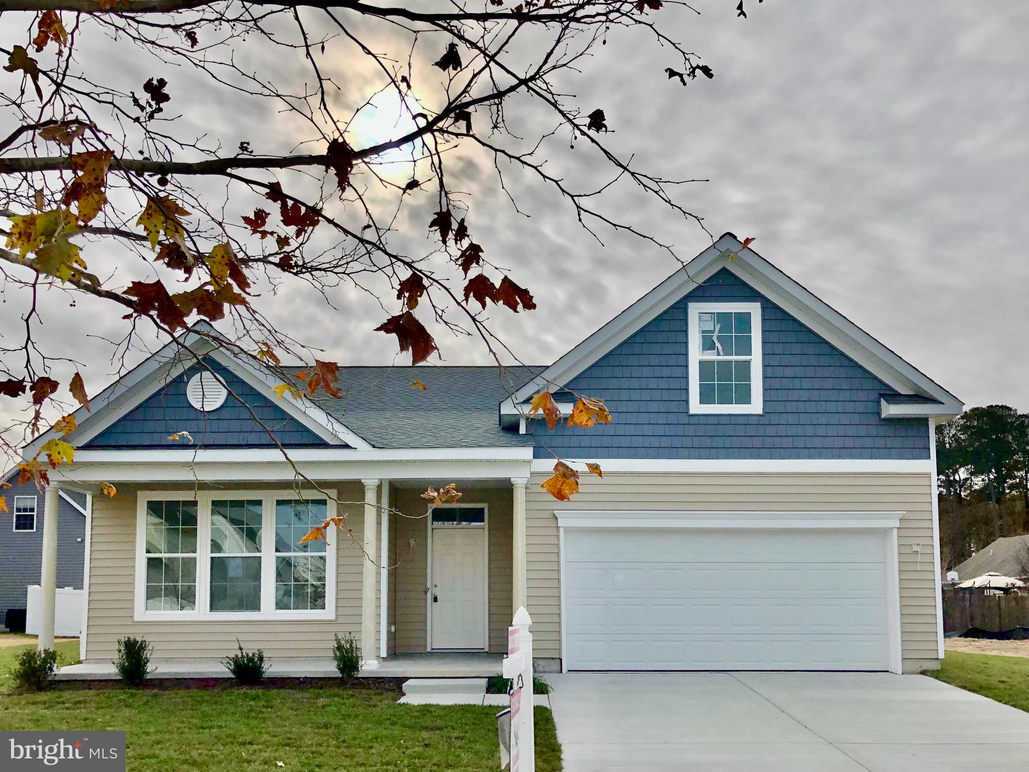 TRICE MEADOWS - Residential