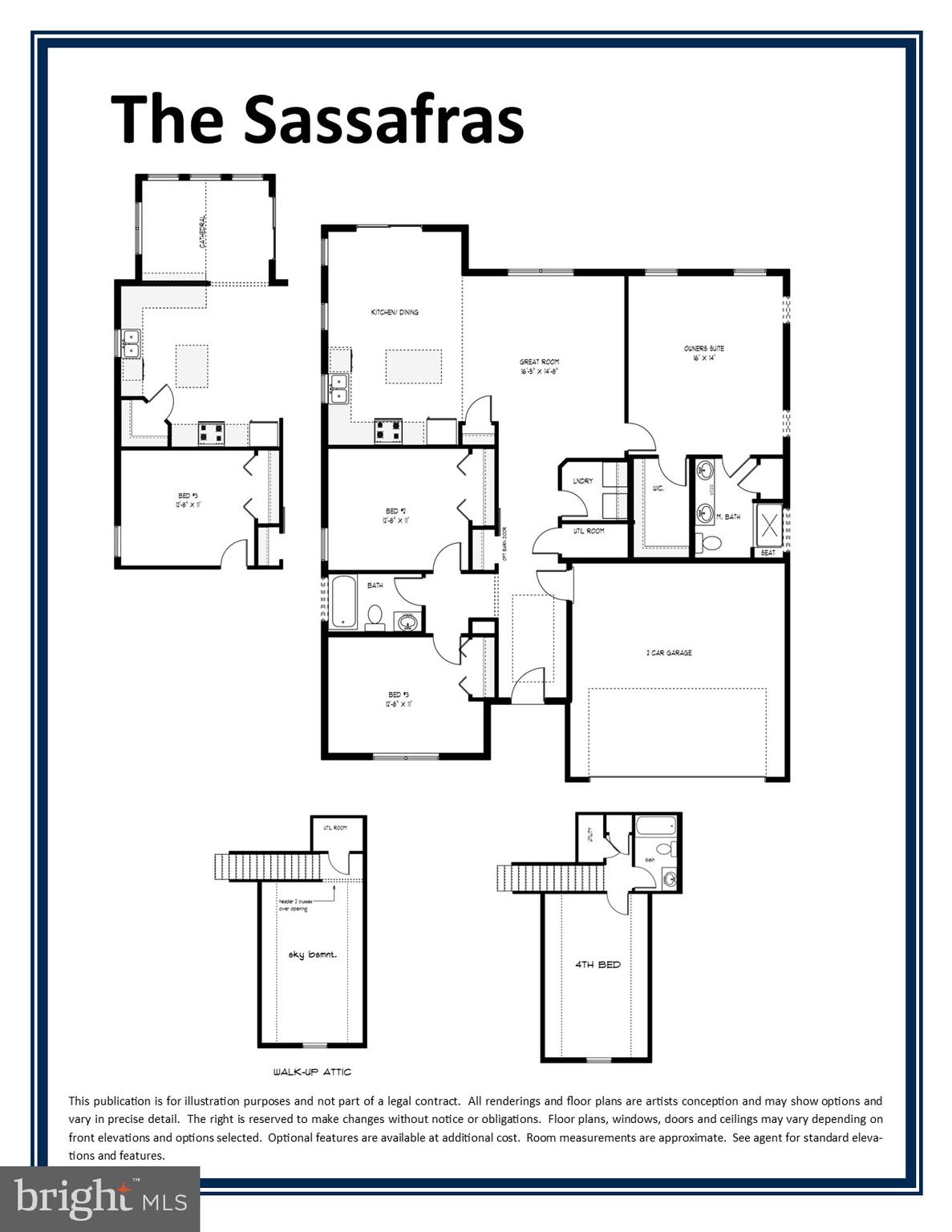 TRICE MEADOWS - Residential