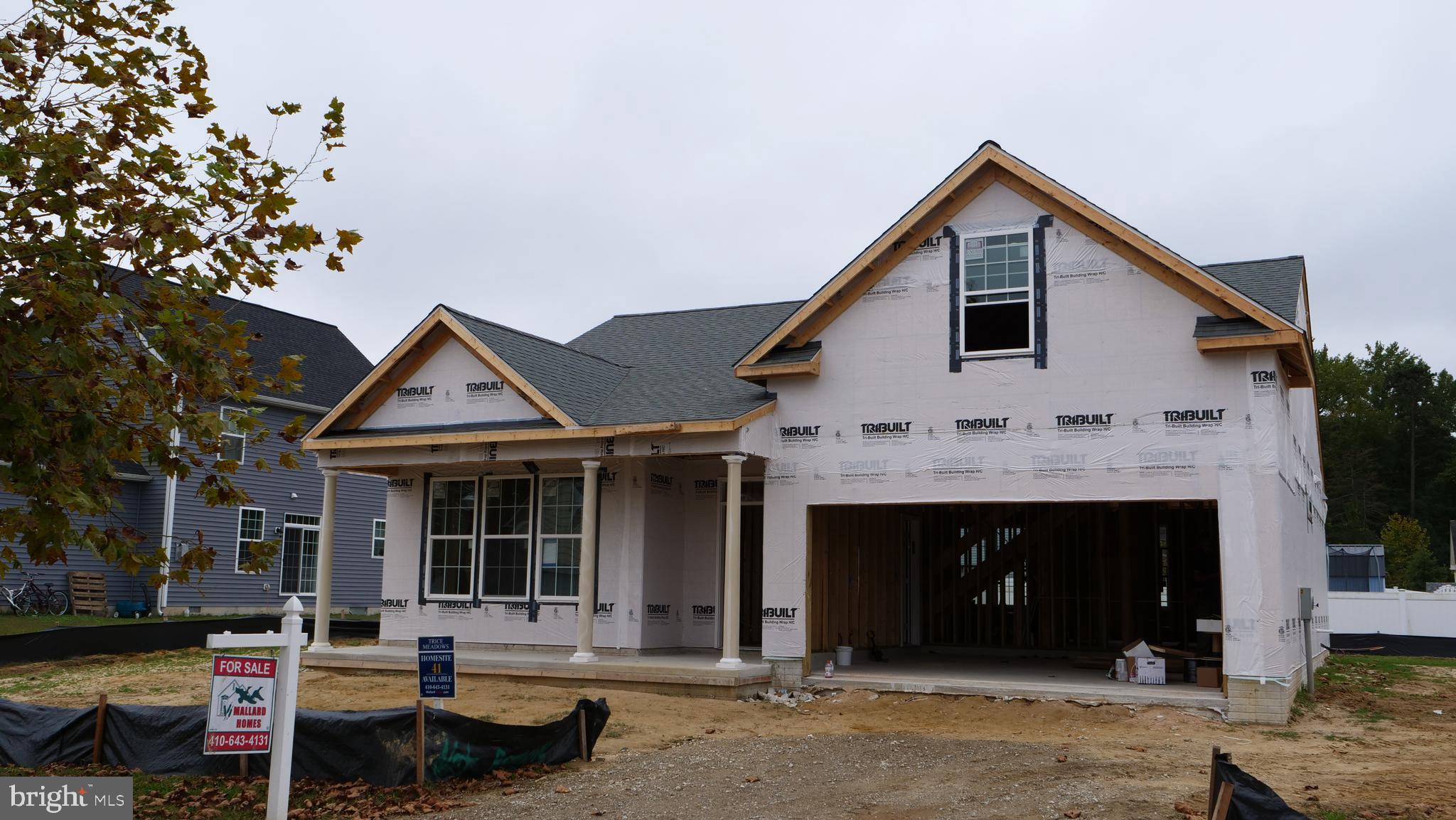 TRICE MEADOWS - Residential