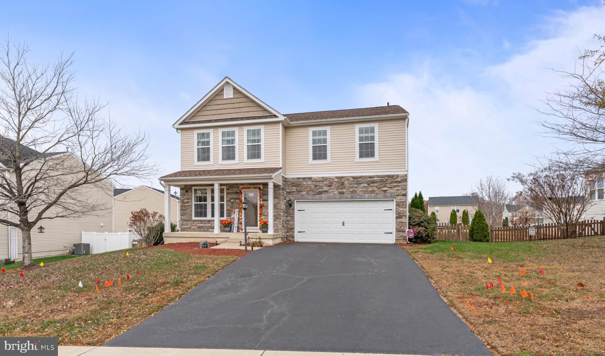 STAFFORD LAKES VILLAGE - Residential