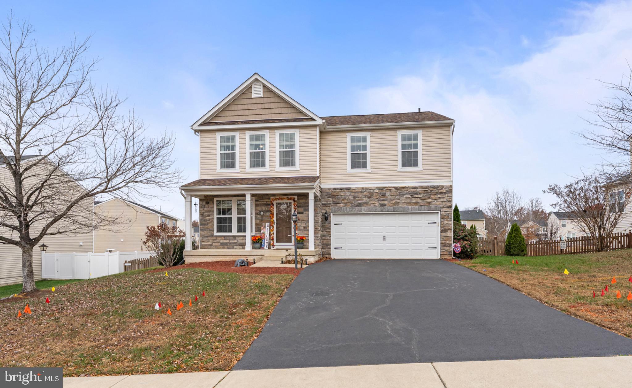 STAFFORD LAKES VILLAGE - Residential