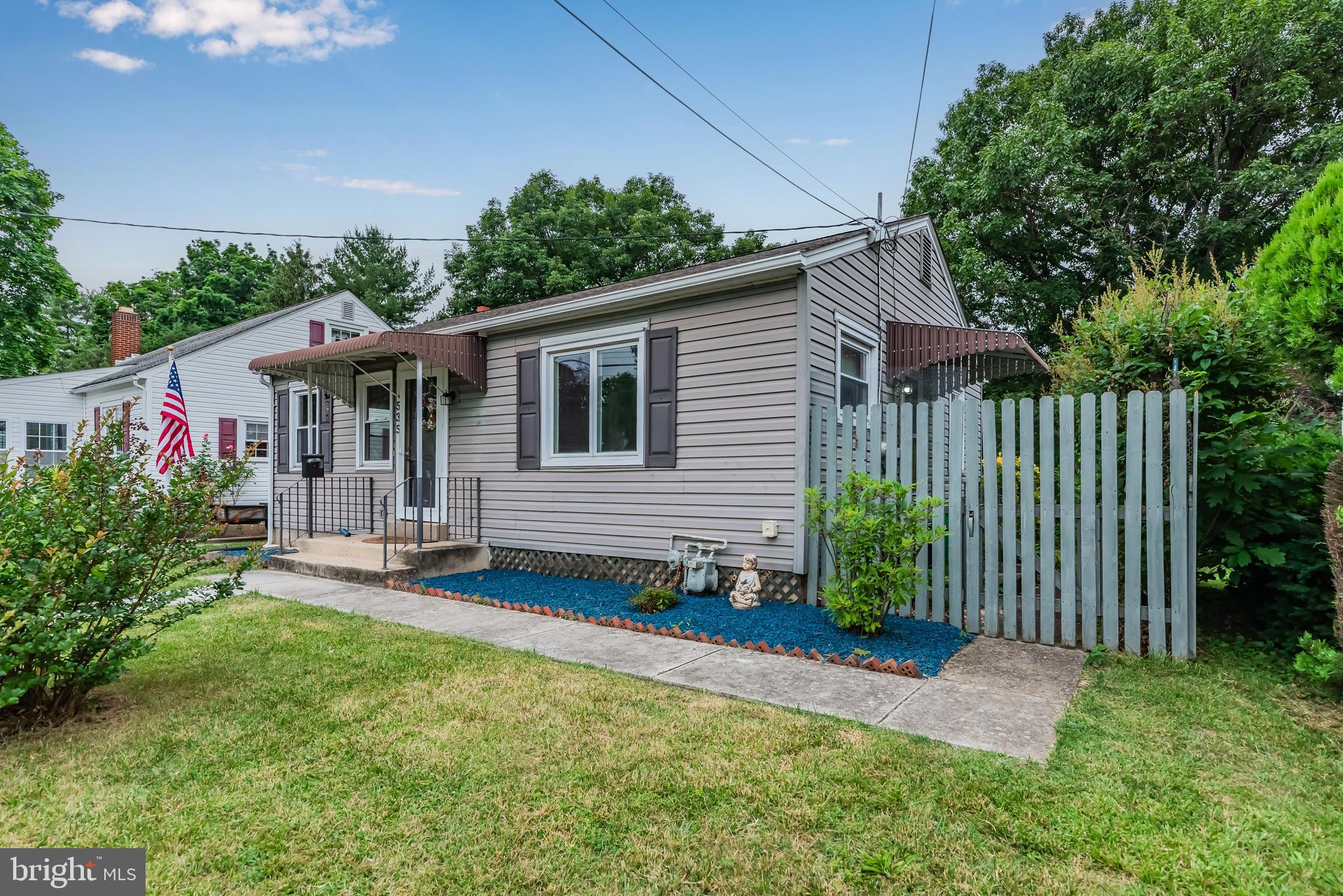 CARLISLE BOROUGH - Residential