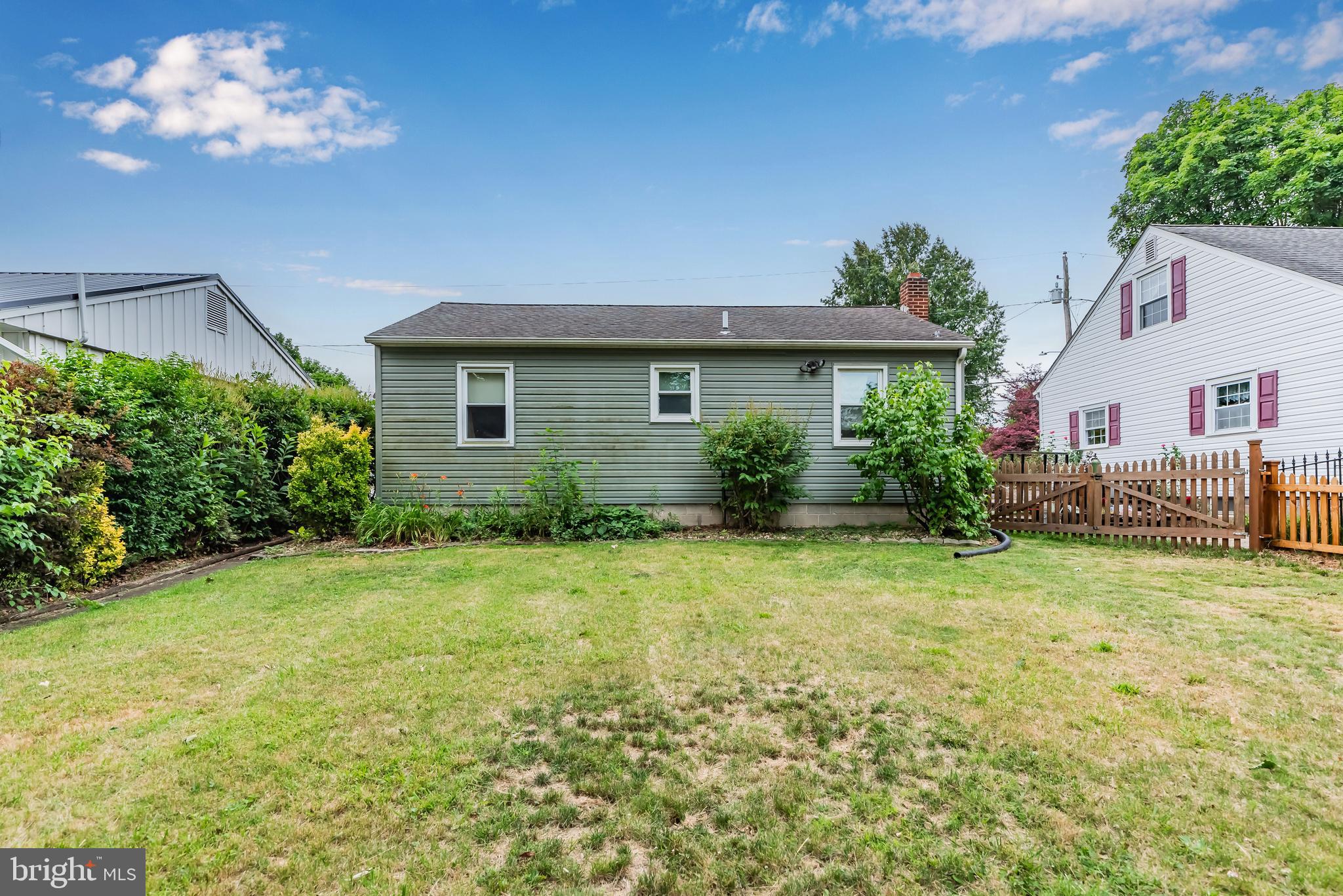 CARLISLE BOROUGH - Residential