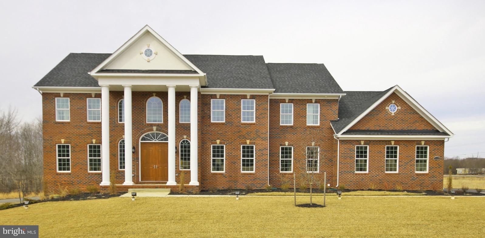 CARRIAGE ESTATES - Land