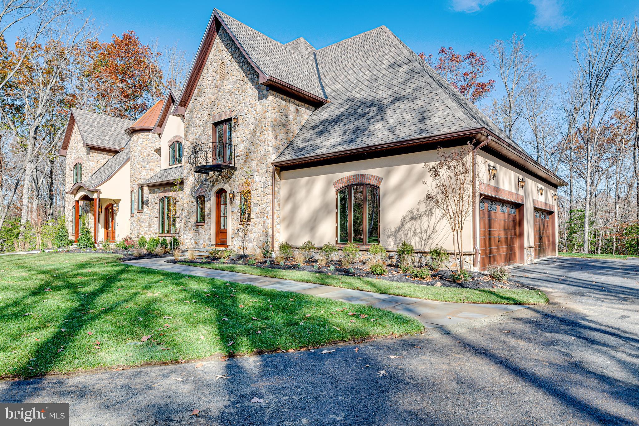 CARRIAGE ESTATES - Land