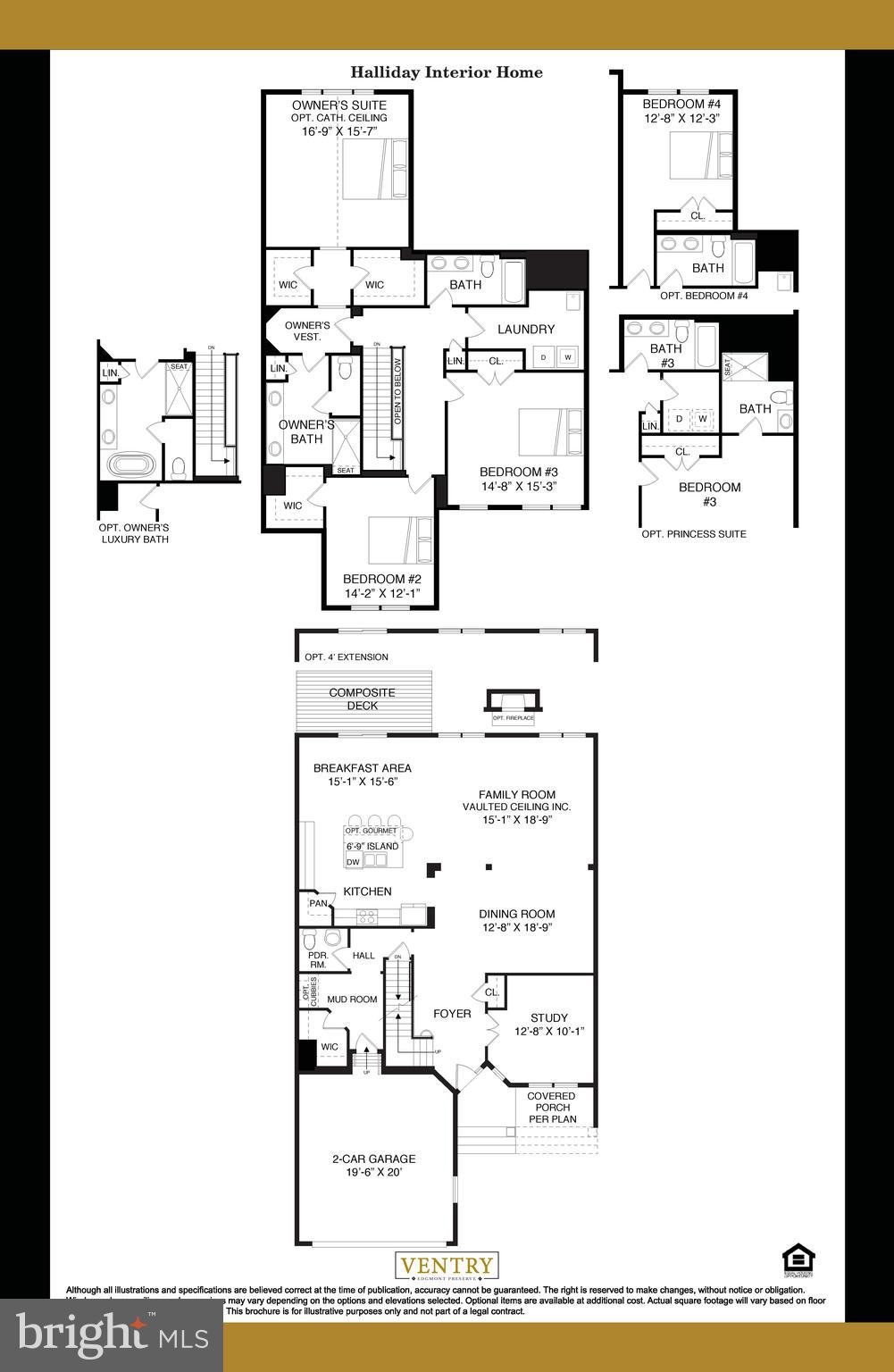 VENTRY AT EDGMONT PRESERVE - Residential