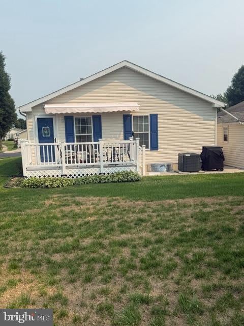 Mobile Home For Sale - 3501 S Lincoln Avenue #16<br/> VINELAND, NJ 08361