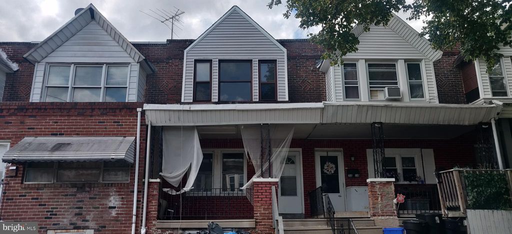Photo of 2612 S Dewey Street, PHILADELPHIA, PA 19142 (MLS # PAPH2544380)