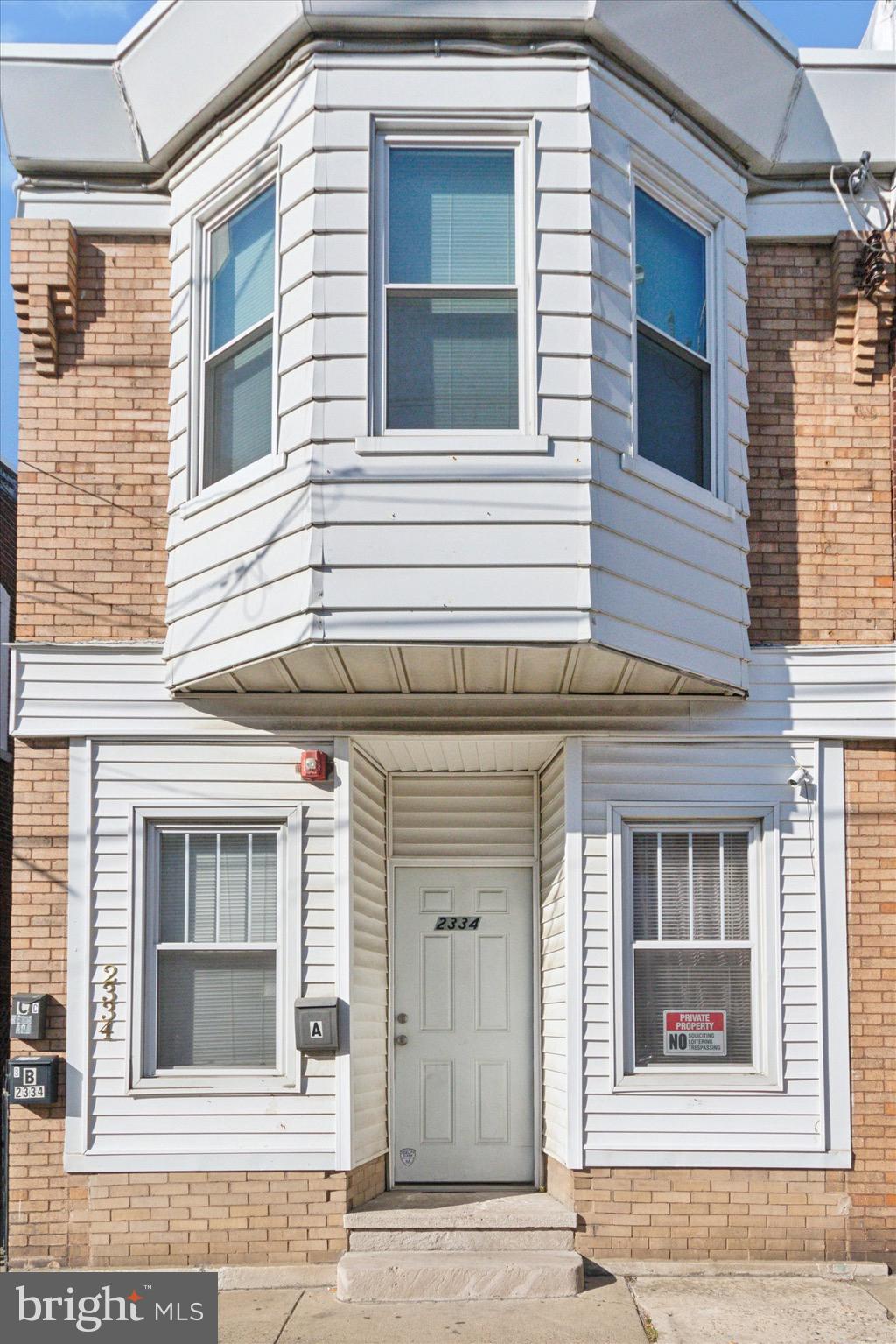 FRANKFORD - Residential Income