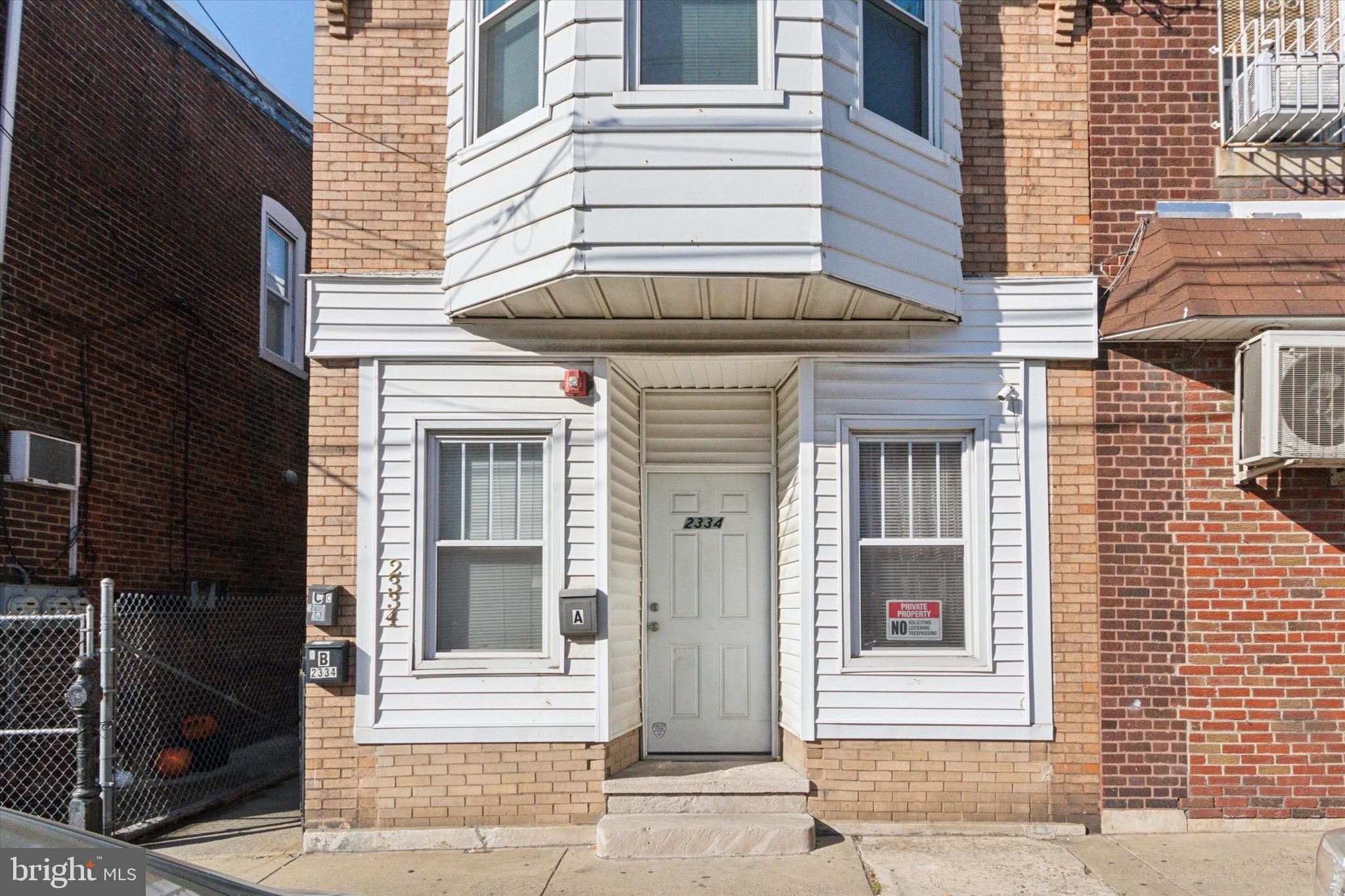 FRANKFORD - Residential Income