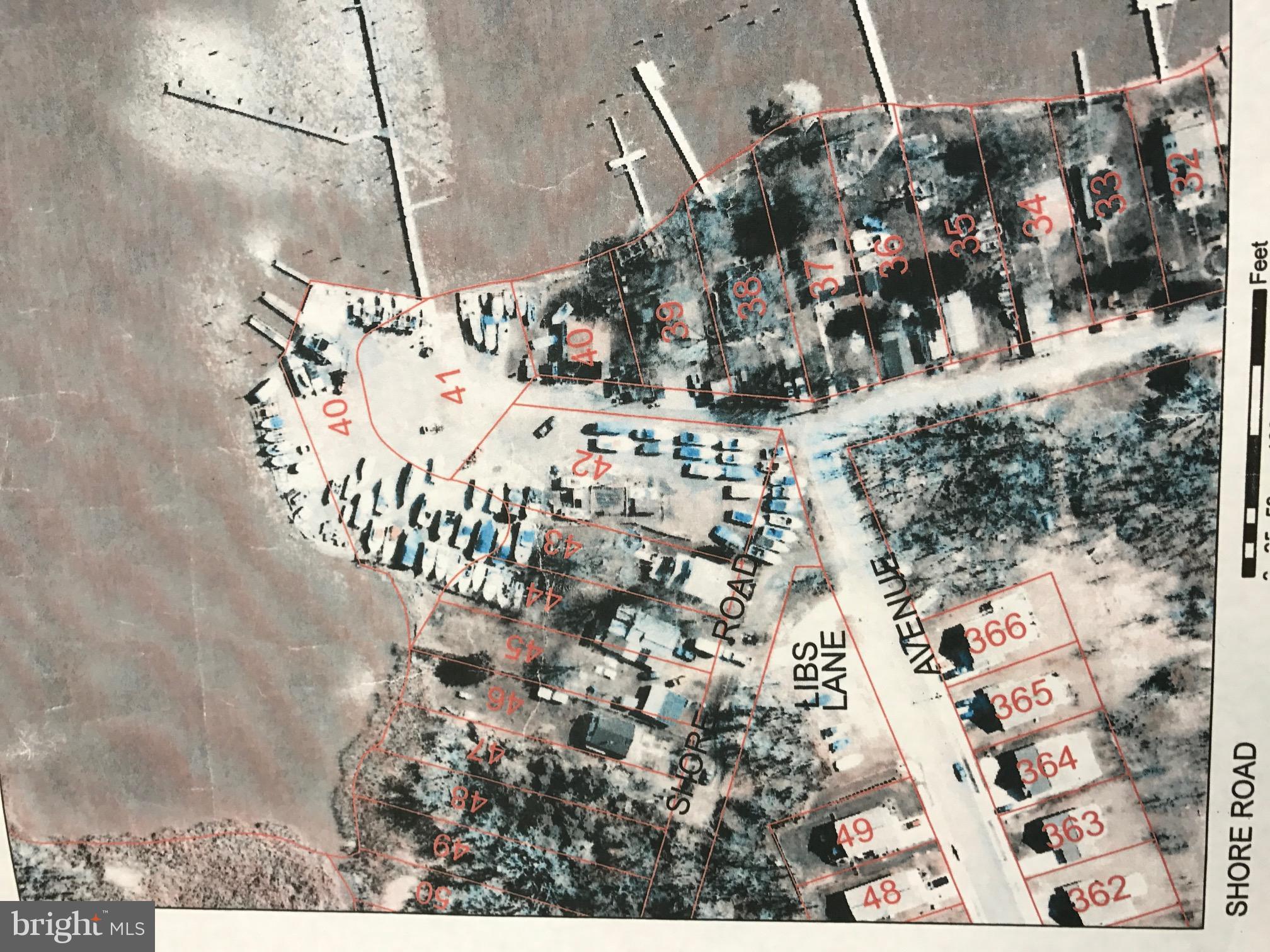 MERRITT SHORES - Land