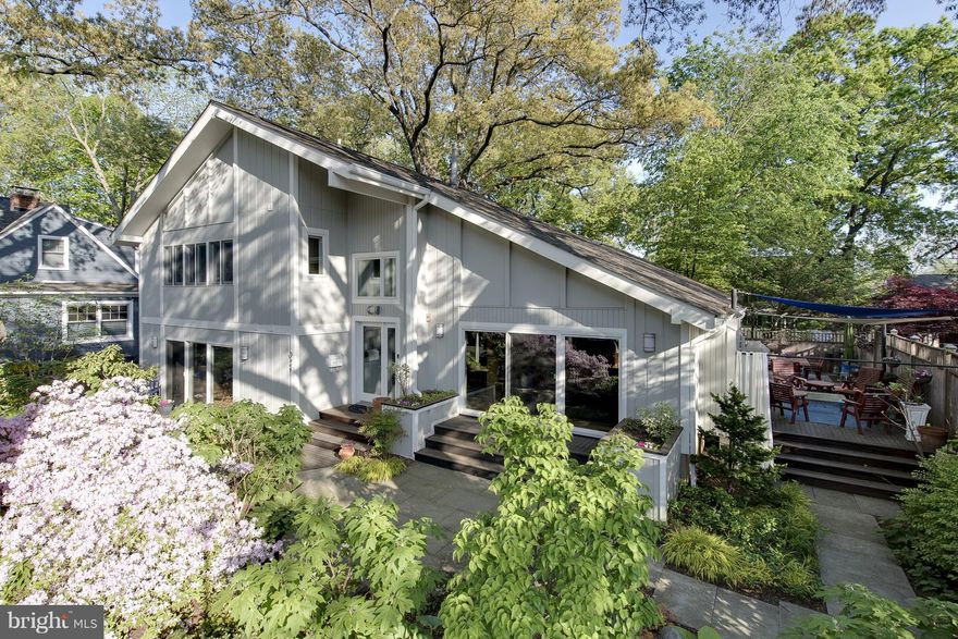 Tucked away on desirable street in Eastport.This gem is an entertainer's dream. Inspired living areas w/ high ceilings and inviting dining spaces including fold back glass doors for a California-style indoor-outdoor experience.A true cook's kitchen with heated floors. Elegant yet liveable home for sophisticated buyers seeking the quintessential Annapolis lifestyle.