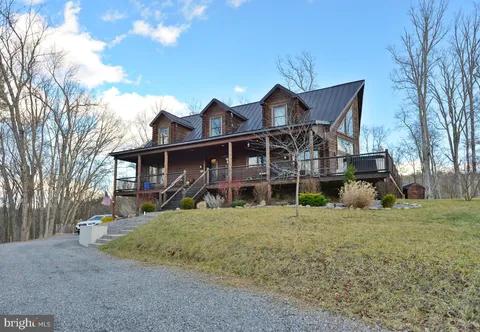 225 Rock Enon, Gore, VA MLS: VAFV2023480