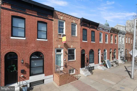 712 S Conkling Street, Baltimore, MD 21224 - MLS#: MDBA2157890