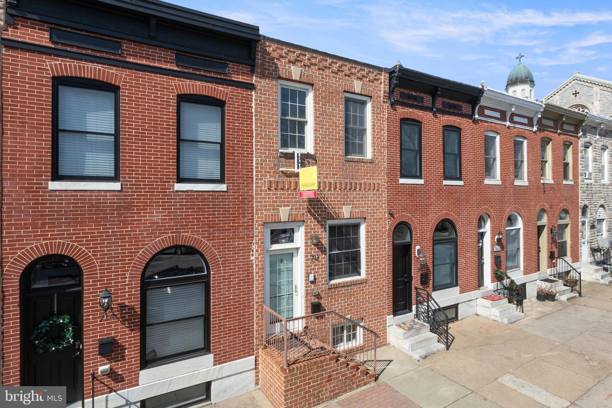 Property: 712 S Conkling Street,Baltimore, MD
