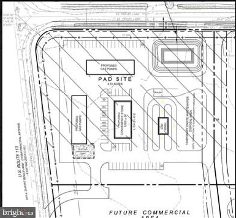 Photo of 0 E Redden Road, GEORGETOWN, DE 19947 (MLS # DESU2012056)