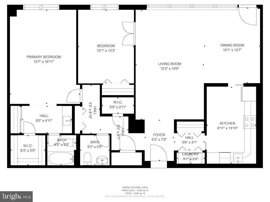 SKYLINE SQUARE CONDO - Residential Lease
