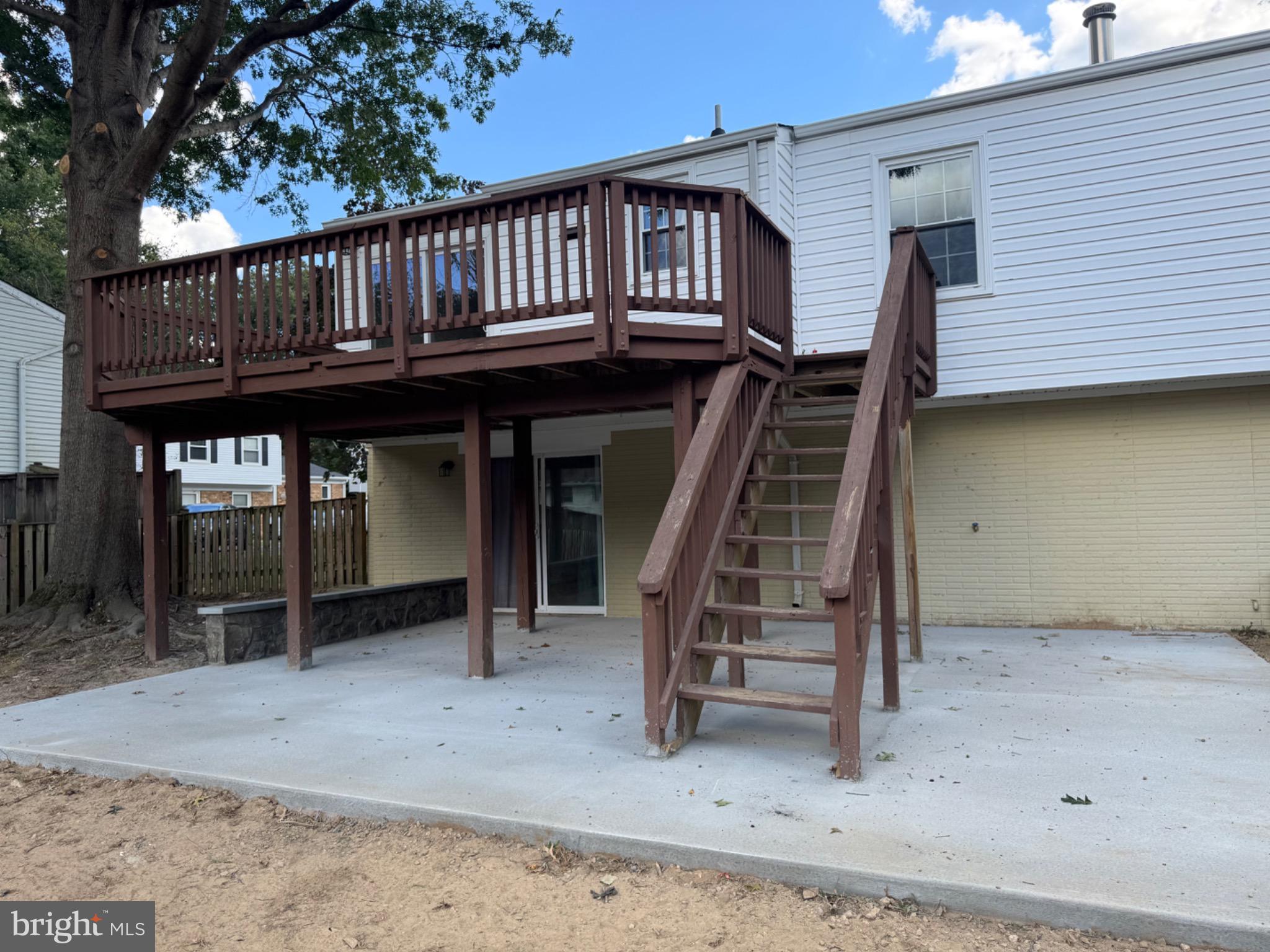 BURKE CENTRE - Residential Lease