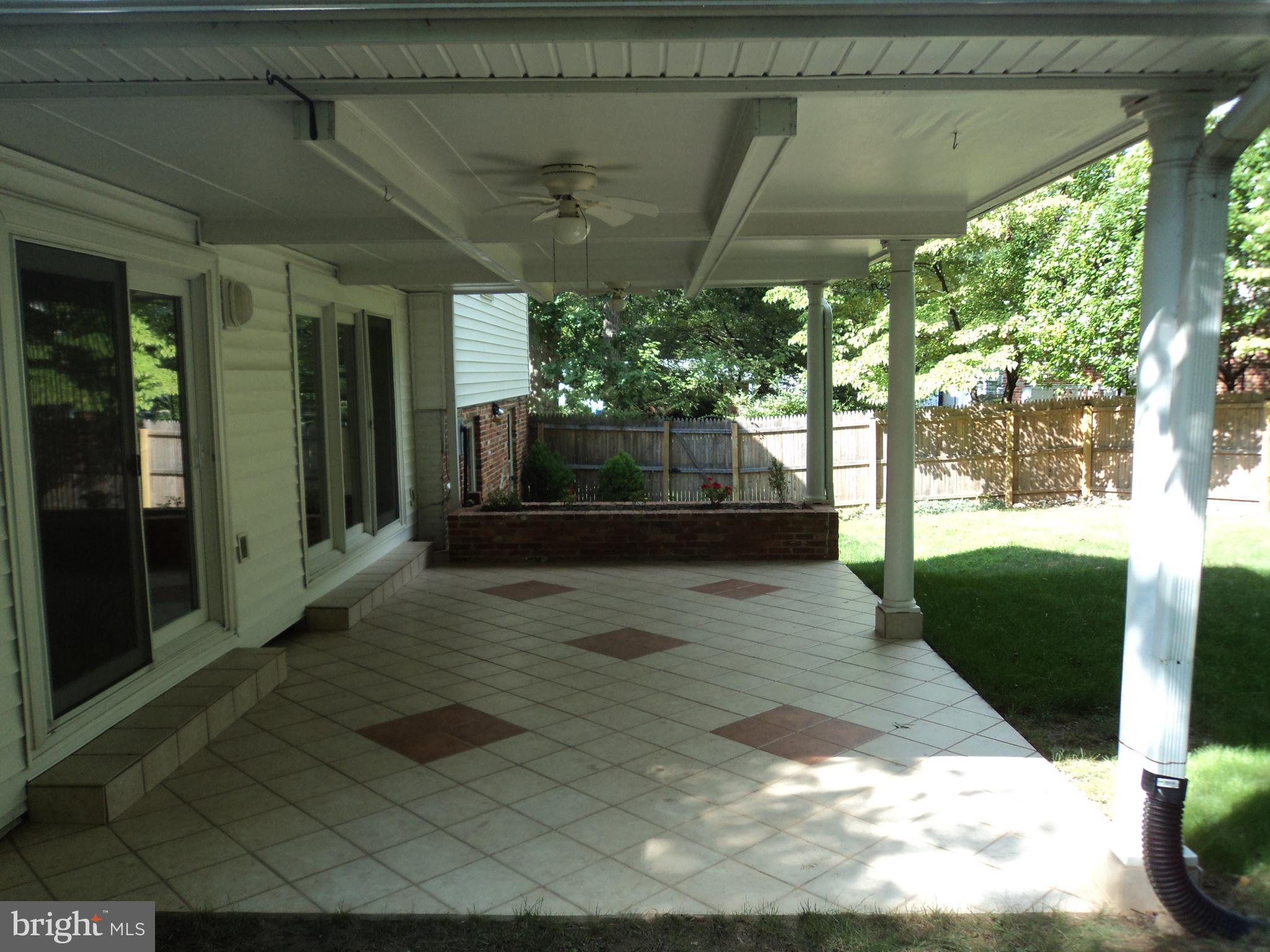 TUSCULUM - Residential Lease