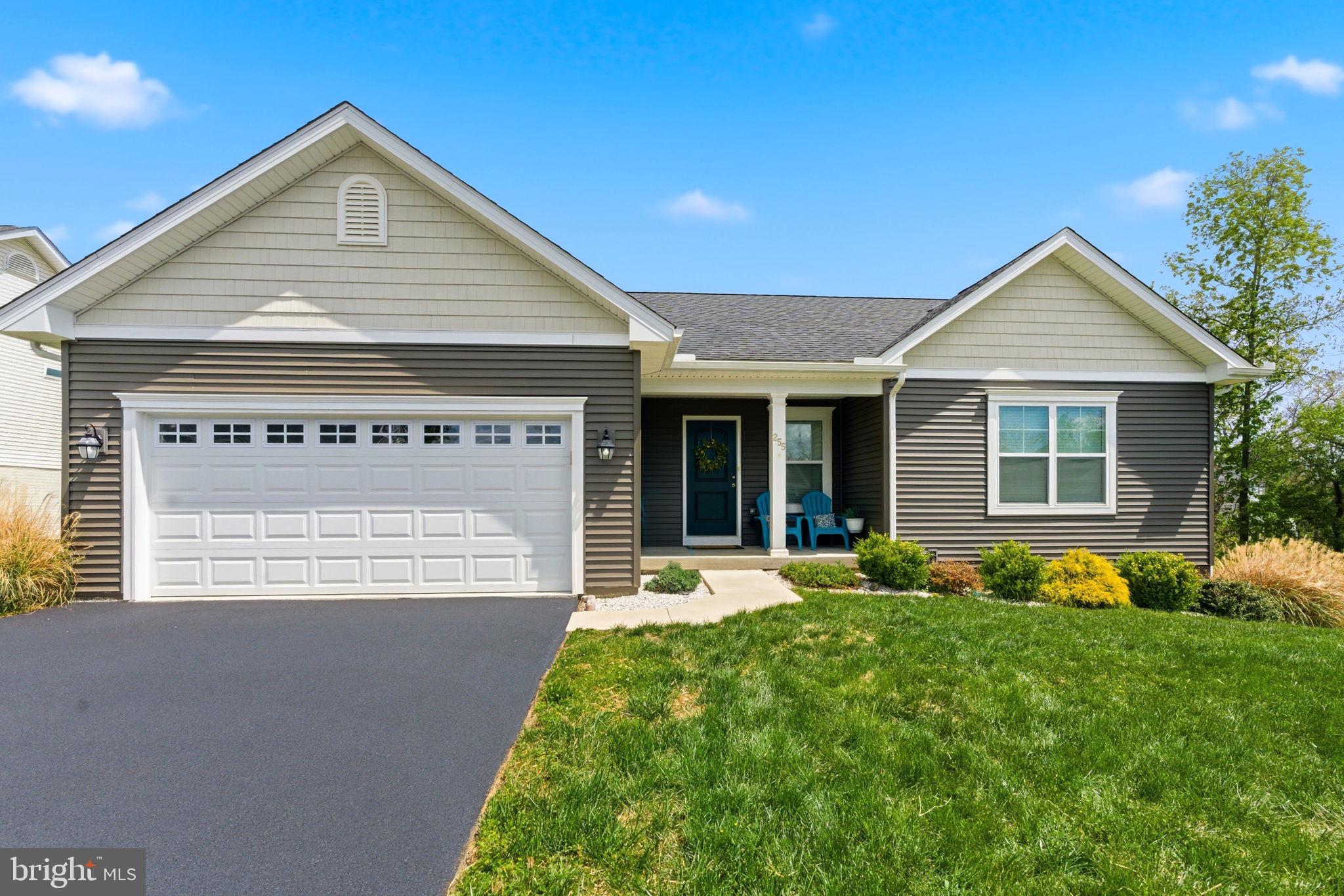 BRIDLE CREEK - Residential