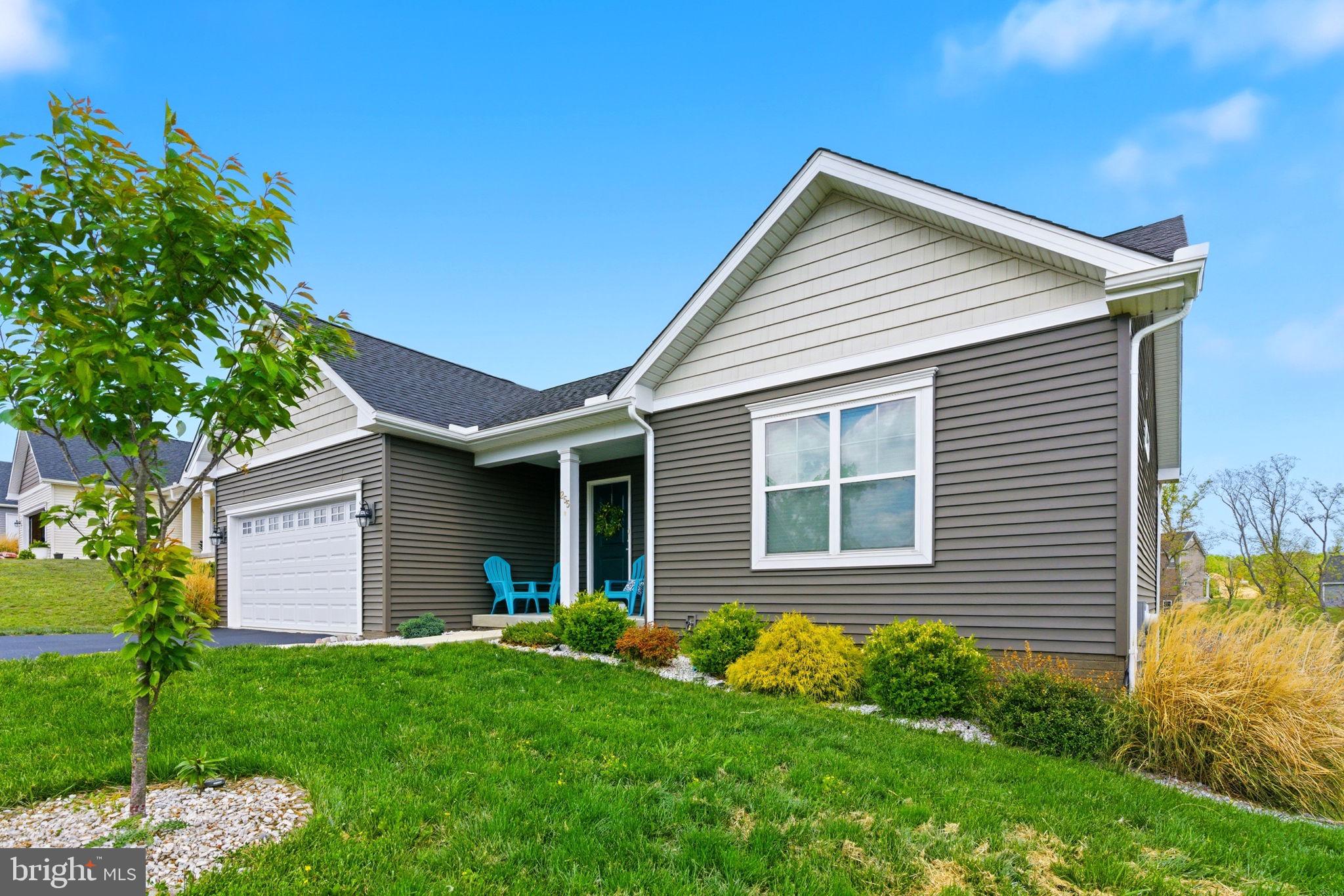 BRIDLE CREEK - Residential