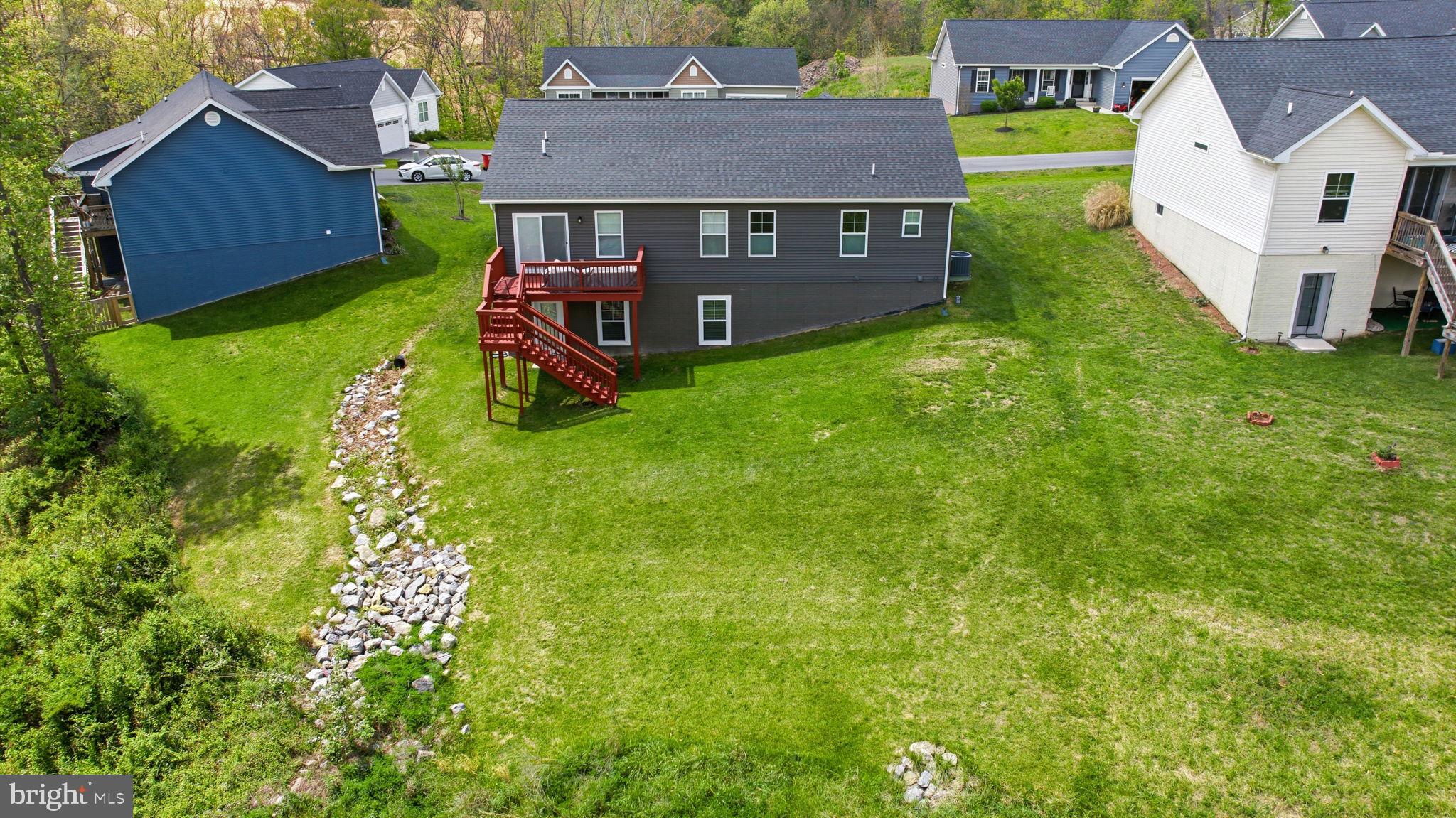 BRIDLE CREEK - Residential
