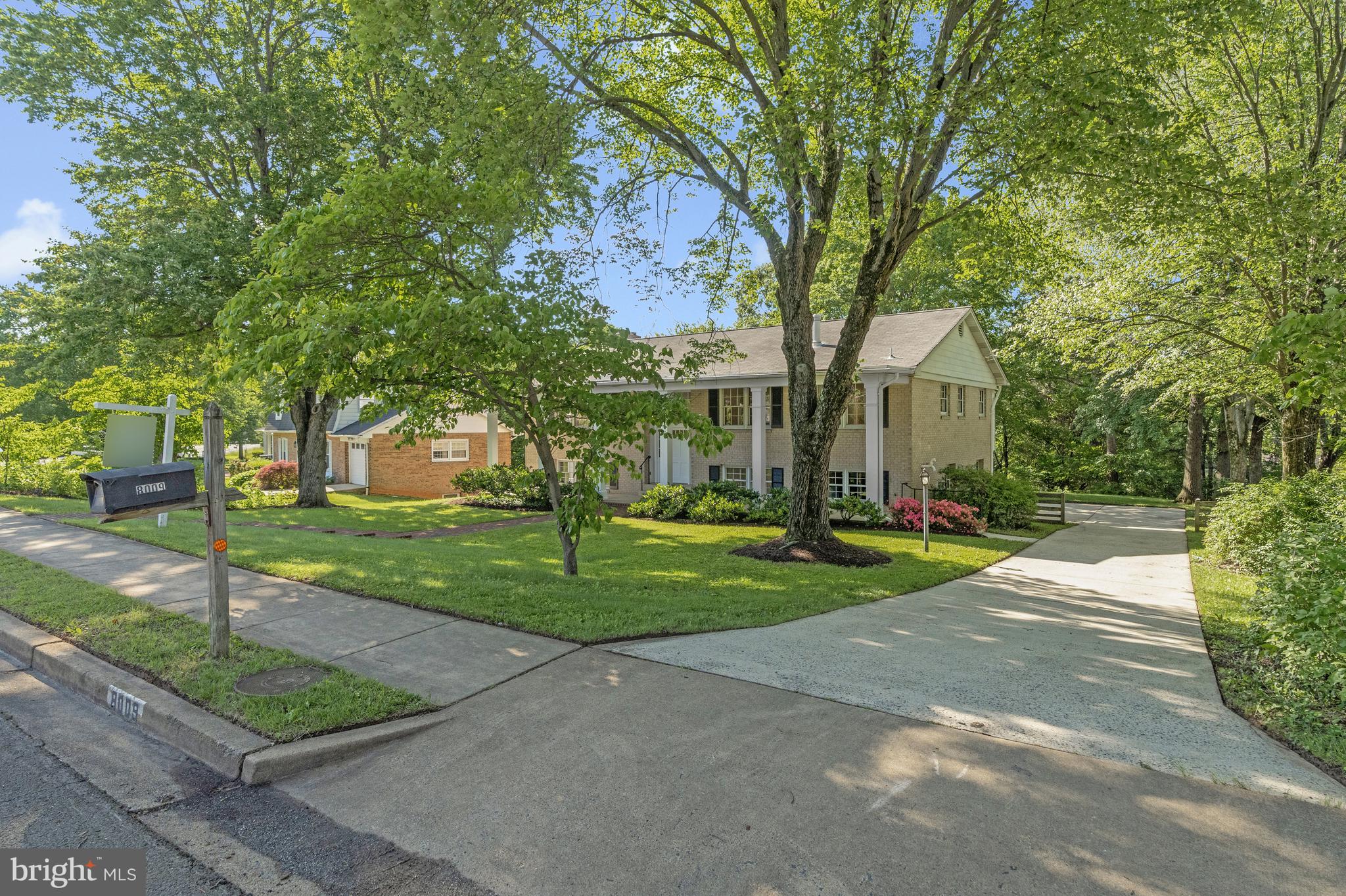 8009 LEWINSVILLE ROAD