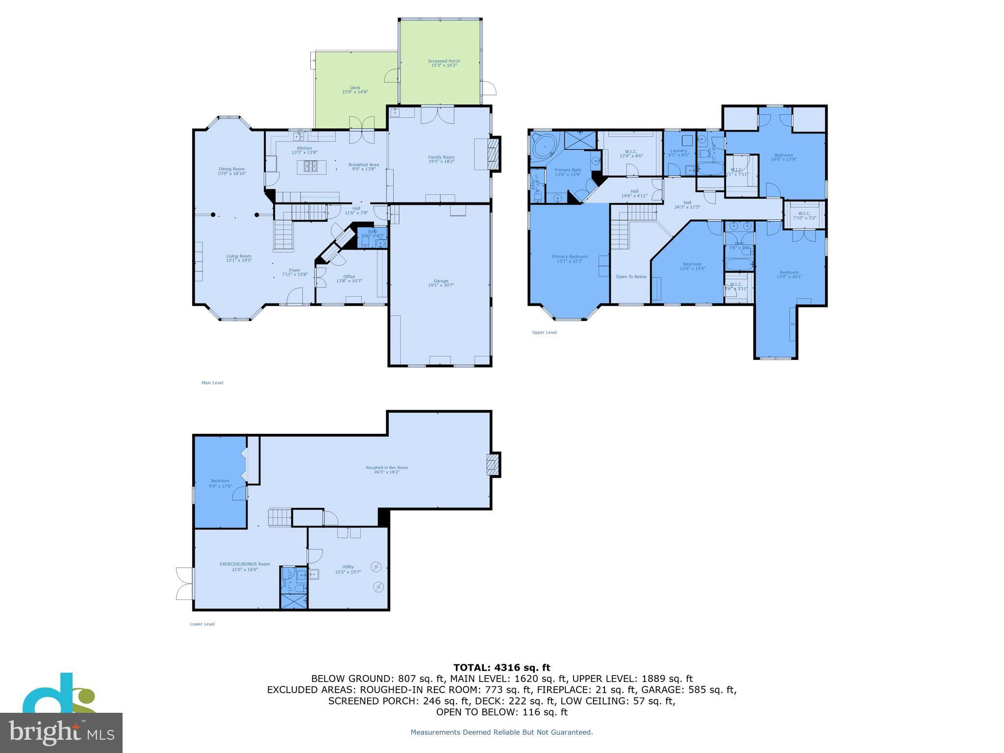 PLEASANT RIDGE - Residential