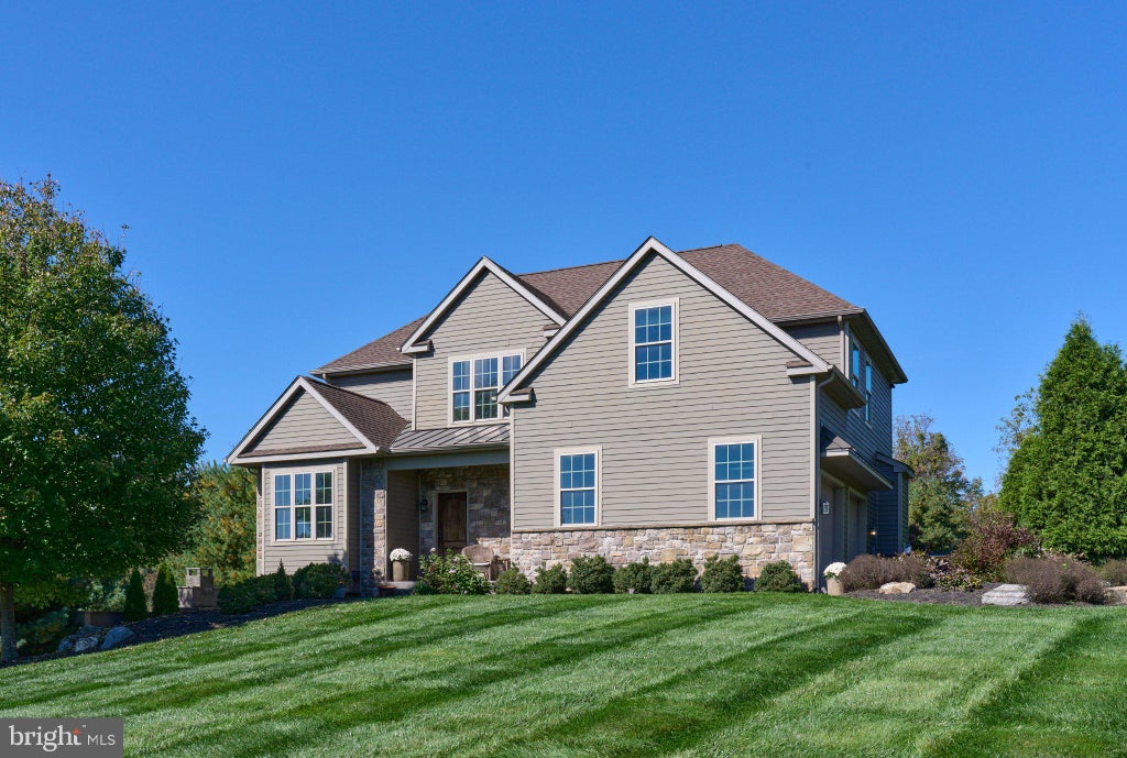 Photo of 3967 Sawmill Road, DOYLESTOWN, PA 18902 (MLS # PABU2133224)