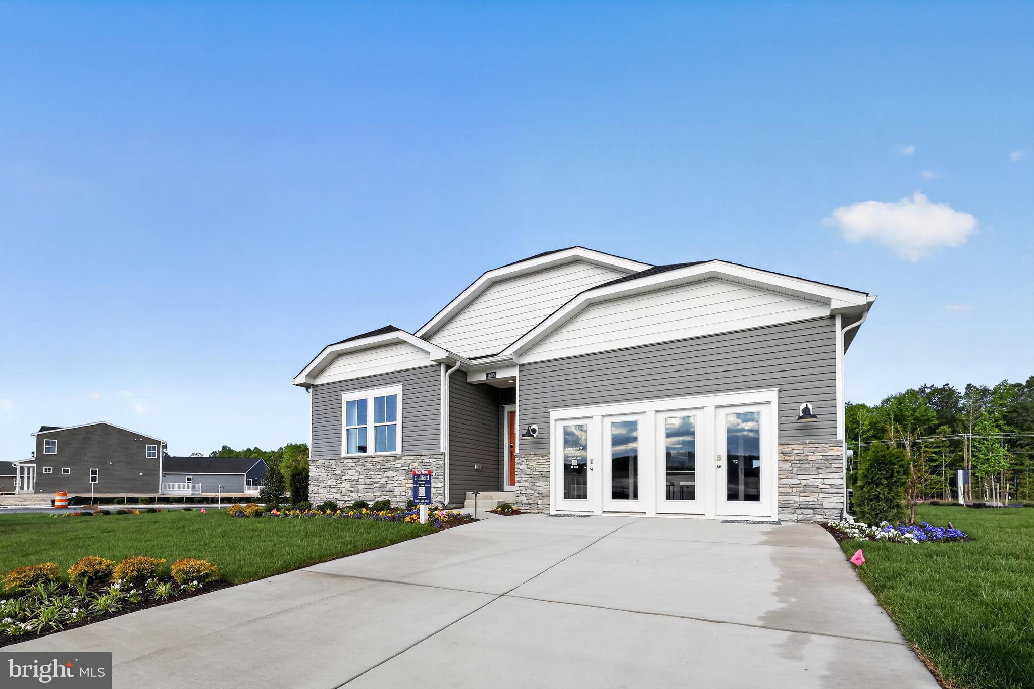 FOREST LANDING - ELLENDALE - Residential